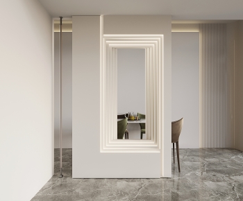 Modern Hallway-ID:815110269