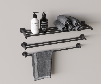 Modern Bathroom Rack-ID:703550105