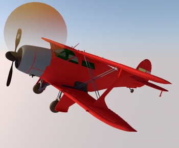 Modern Aircraft-ID:836442952