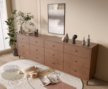 Modern Side Cabinet-ID:238945015