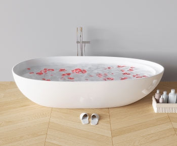 Modern Bathtub-ID:472030683