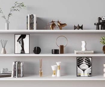 Modern Decorative Set-ID:617430262