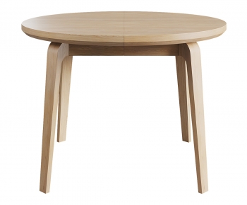Modern Dining Table-ID:794409047