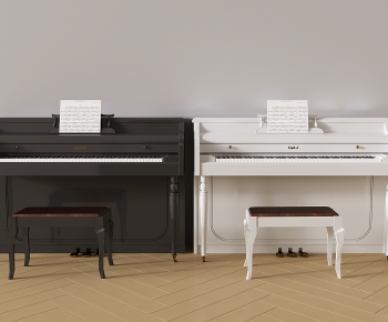 Modern Piano-ID:553566931
