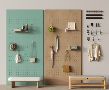 Modern Wall Decoration-ID:879458908