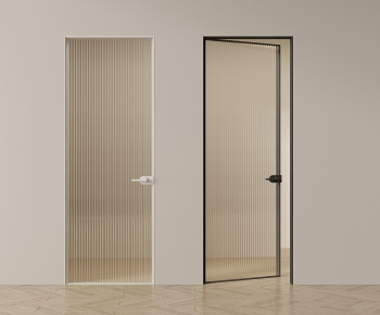 Modern Single Door-ID:473038918
