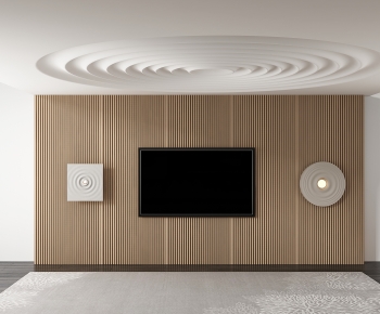 Modern TV Wall-ID:567830099