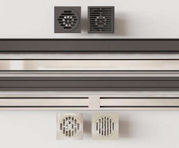 Modern Bathroom Hardware-ID:815002922