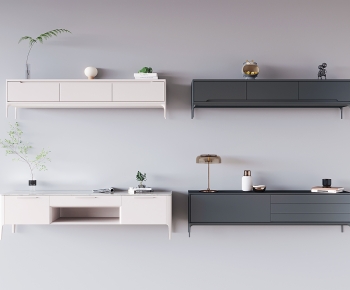 Modern TV Cabinet-ID:128814943