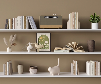 Modern Decorative Set-ID:735920914