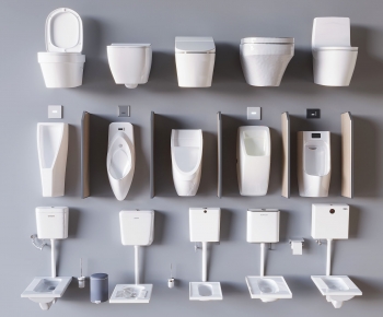 Modern Toilet-ID:657818081