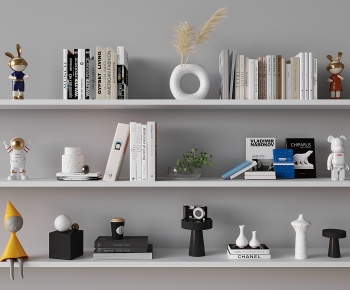 Modern Decorative Set-ID:183438068