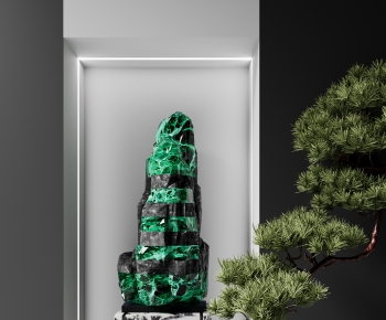 Modern Sculpture-ID:790374994