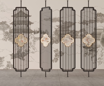 New Chinese Style Partition-ID:533340931