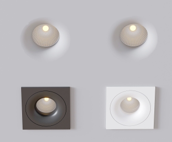 Modern Downlight-ID:108470968
