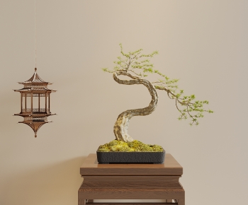 New Chinese Style Bonsai-ID:783750068
