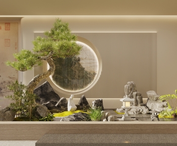 Modern Plant Landscaping-ID:178470632