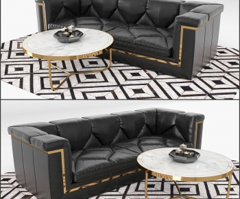 Post Modern Style A Sofa For Two-ID:810919055