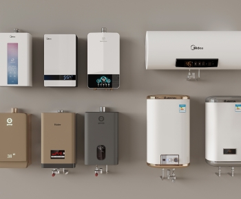 Modern Water Heater-ID:543525931