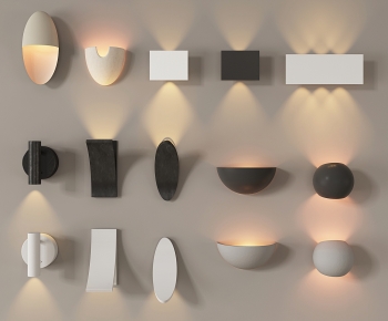 Modern Wall Lamp-ID:398924111