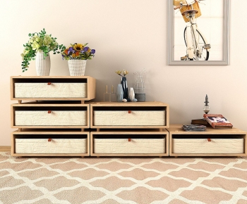 Modern Chest Of Drawers-ID:100889929
