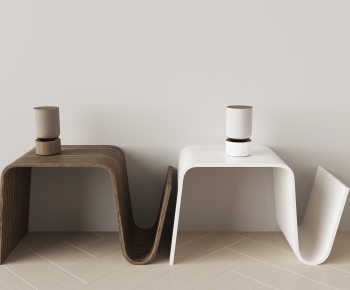 Modern Side Table/corner Table-ID:758439066