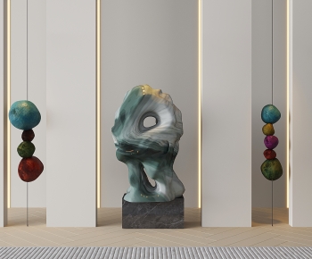 Modern Sculpture-ID:907750154