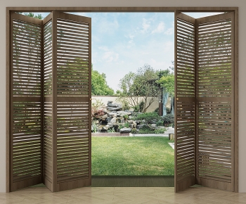 Modern Door-ID:299947029