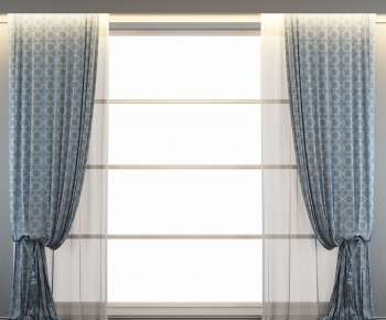 Modern The Curtain-ID:657500032