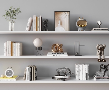 Modern Decorative Set-ID:176836974