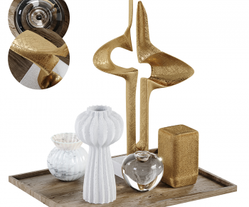 Modern Decorative Set-ID:736685995