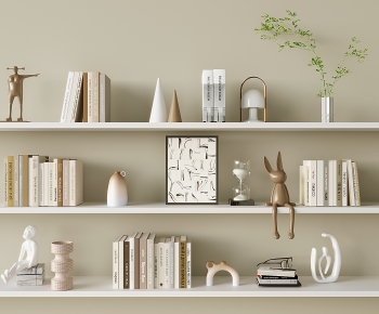 Modern Decorative Set-ID:586606034