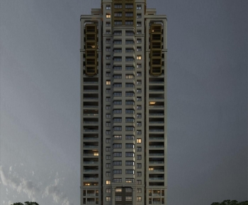 European Style Residential Building-ID:230437998