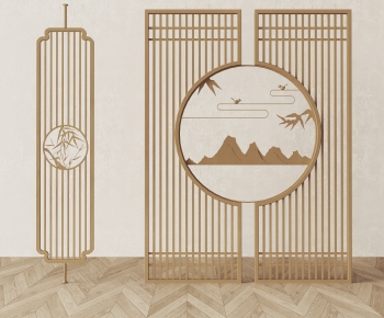 New Chinese Style Partition-ID:681765081