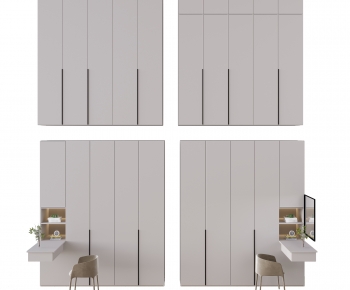 Modern The Wardrobe-ID:266726026