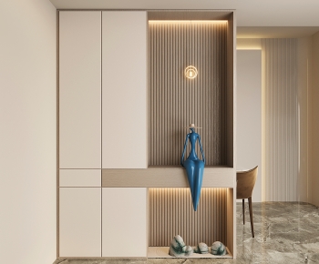 Modern Shoe Cabinet-ID:325165999