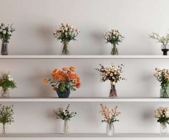 Modern Flower Arrangement-ID:624279983