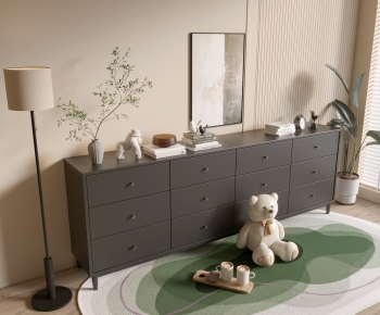 Modern Side Cabinet-ID:173393962