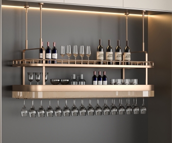 Modern Wine Rack-ID:740803005