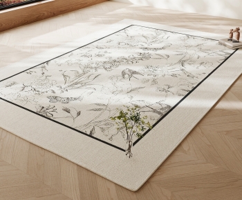 French Style The Carpet-ID:406009911