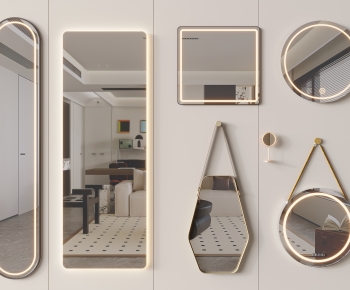 Modern The Mirror-ID:818537003