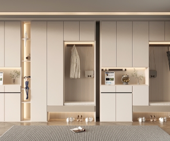 Modern Shoe Cabinet-ID:899266006