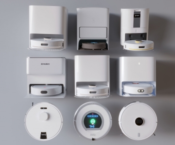 Modern Household Electrical Appliances-ID:187830922