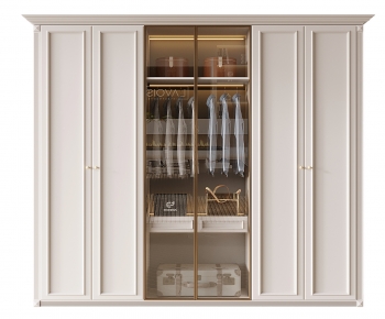 French Style The Wardrobe-ID:725369939