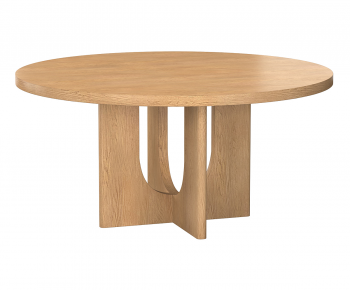 Modern Dining Table-ID:203986885