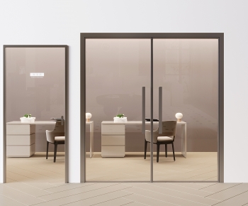 Modern Double Door-ID:248137009