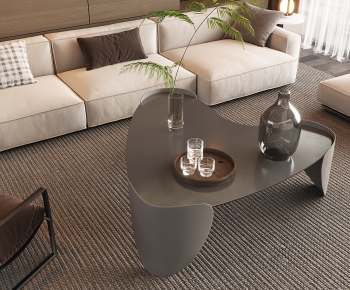 Modern Coffee Table-ID:330291996