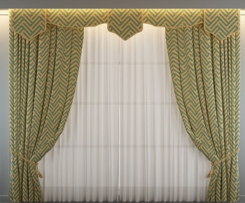 Modern The Curtain-ID:181927921