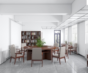 Modern Meeting Room-ID:552699098