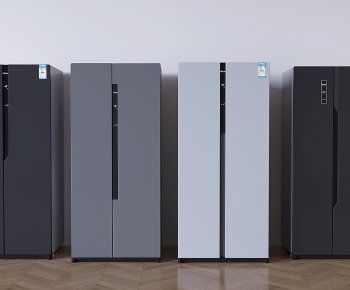 Modern Home Appliance Refrigerator-ID:763448004